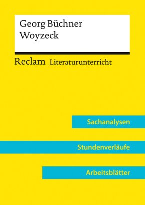 Georg Büchner: Woyzeck (Lehrerband) | Mit Downloadpaket (Unterrichtsmaterialien)