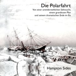 Die Polarfahrt, Audio-CD, MP3