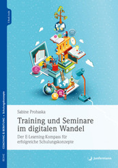 Training und Seminare im digitalen Wandel