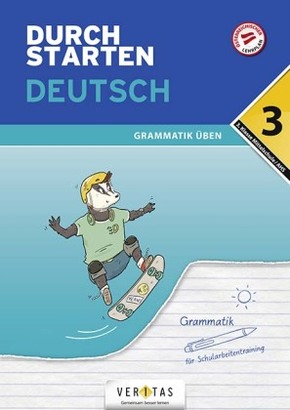Durchstarten - Deutsch - Mittelschule/AHS - 3. Klasse