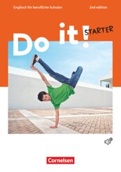 Do it! - Englisch für berufliche Schulen - 2nd edition - Starter Schülerbuch mit integriertem Workbook
