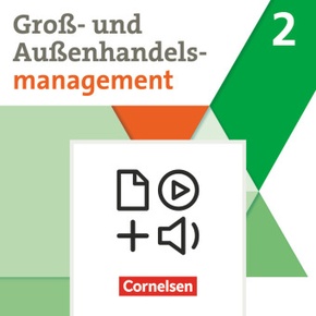 Kaufleute im Groß- und Außenhandelsmanagement - Ausgabe 2020 - Band 2 - Bd.2