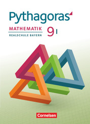 Pythagoras - Realschule Bayern - 9. Jahrgangsstufe (WPF I) Schülerbuch