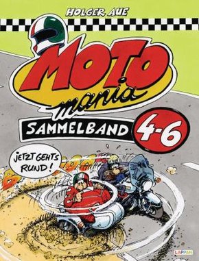 MOTOmania, Sammelband 4-6