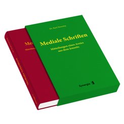 Mediale Schriften, m. 1 Audio-CD