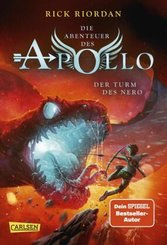 Die Abenteuer des Apollo, Der Turm des Nero