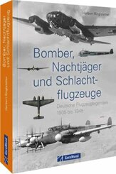 Bomber, Nachtjäger und Schlachtflugzeuge