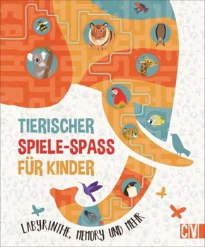 Tierischer Spiele-Spaß für Kinder