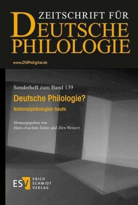 Deutsche Philologie?