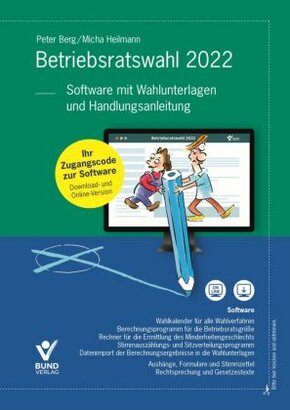 Betriebsratswahl 2022