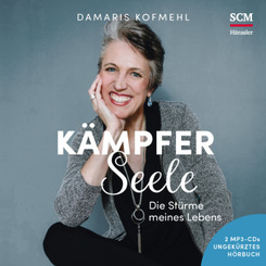 Kämpferseele - Hörbuch, Audio-CD, MP3