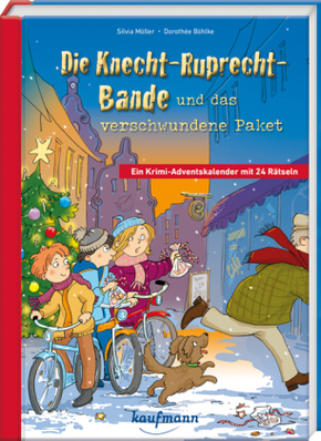 Die Knecht-Ruprecht-Bande und das verschwundene Paket