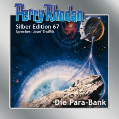 Perry Rhodan Silber Edition - Die Para-Bank, Audio-CD