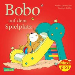 Maxi Pixi 352: Bobo auf dem Spielplatz