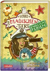 Die Schule der magischen Tiere - Endlich Ferien 6: Hatice und Mette-Maja