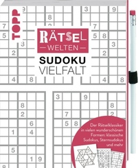 Rätselwelten - Sudoku Vielfalt