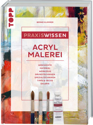 Praxiswissen Acrylmalerei