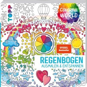 Colorful World - Regenbogen. SPIEGEL Bestseller