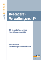 Besonderes Verwaltungsrecht (f. Österreich)