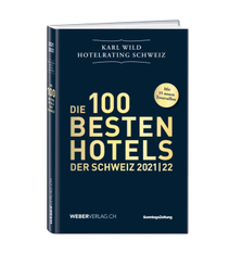 Hotelrating Schweiz 2021/22