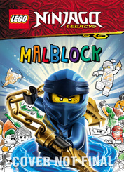 LEGO® NINJAGO® - Malblock