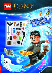 LEGO® Harry Potter(TM) - Die Macht der Magie, m. 1 Beilage