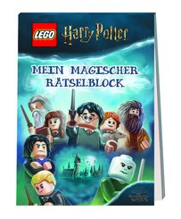 LEGO® Harry Potter(TM) - Mein magischer Rätselblock