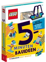LEGO® - 5 Minuten Bauideen, m. 1 Beilage