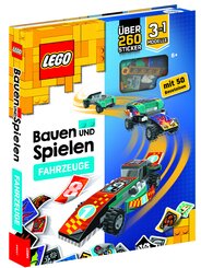 LEGO® - Bauen und Spielen - Fahrzeuge, Box