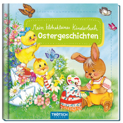 Mein klitzekleines Kinderbuch Ostergeschichten