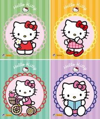 Nelson Mini-Bücher: 4er Hello Kitty 13-16