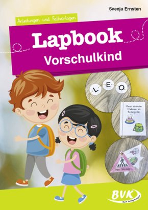 Lapbook Vorschulkind