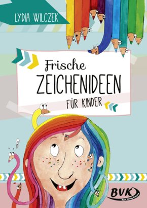 Frische Zeichenideen für Kinder