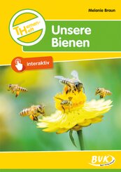 Themenheft Unsere Bienen