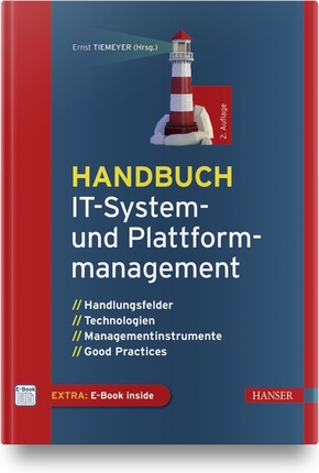 Handbuch IT-System- und Plattformmanagement, m. 1 Buch, m. 1 E-Book