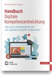 Handbuch Digitale Kompetenzentwicklung, m. 1 Buch, m. 1 E-Book