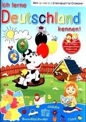 Übungsbuch Deutschland