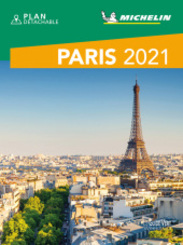 Paris - Week End 2021 Michelin Le Guide Vert