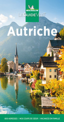 Michelin Le Guide Vert Autriche