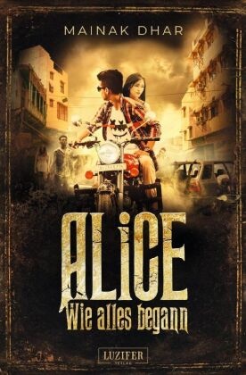 WIE ALLES BEGANN (Alice im Totenland 3)