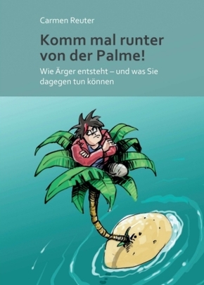 Komm mal runter von der Palme!