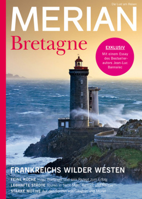 MERIAN Magazin Bretagne