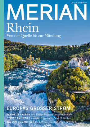 MERIAN Rhein