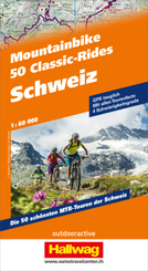50 Mountainbike Classic-Rides Schweiz