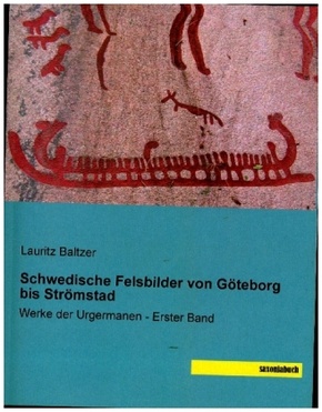 Schwedische Felsbilder von Göteborg bis Strömstad