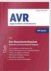 AVR-Spezial Das Steuerkontrollsystem