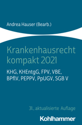 Krankenhausrecht kompakt 2021