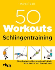 50 Workouts - Schlingentraining
