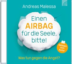Einen Airbag für die Seele, bitte!, Audio-CD