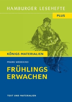 Frühlings Erwachen von Frank Wedekind (Textausgabe)